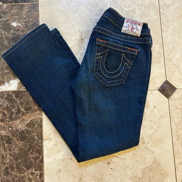 True Religion Jeans - Picture 1 of 5